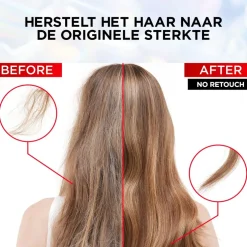 L'Oréal Paris Elvive Bond Repair Sulfaatvrije Shampoo