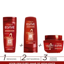 L'Oréal Paris Elvive Color Vive Kleurbeschermende Shampoo