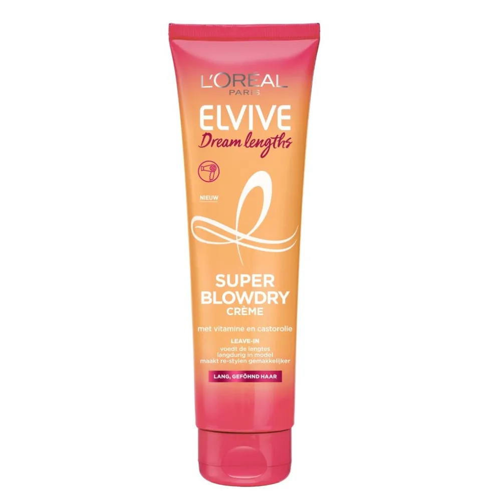 L'Oréal Paris Elvive Dream Lengths Super Blowdry Crème