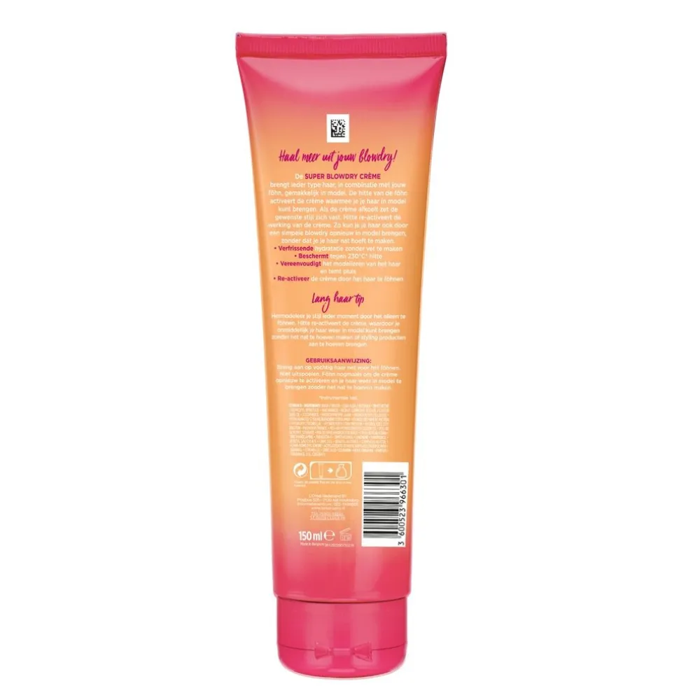 L'Oréal Paris Elvive Dream Lengths Super Blowdry Crème
