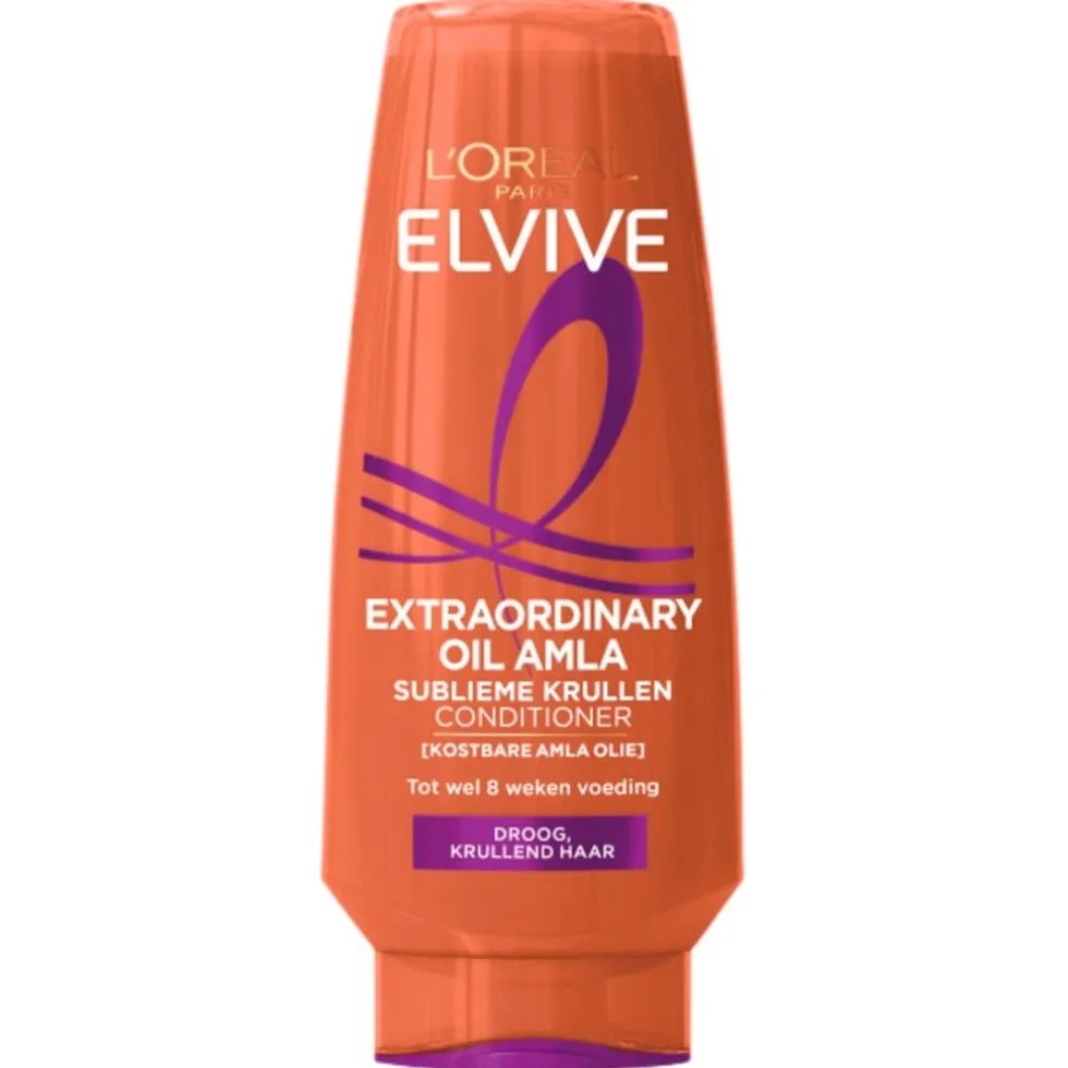 L'Oréal Paris Elvive Extraordinary Oil Krulverzorgende Conditioner