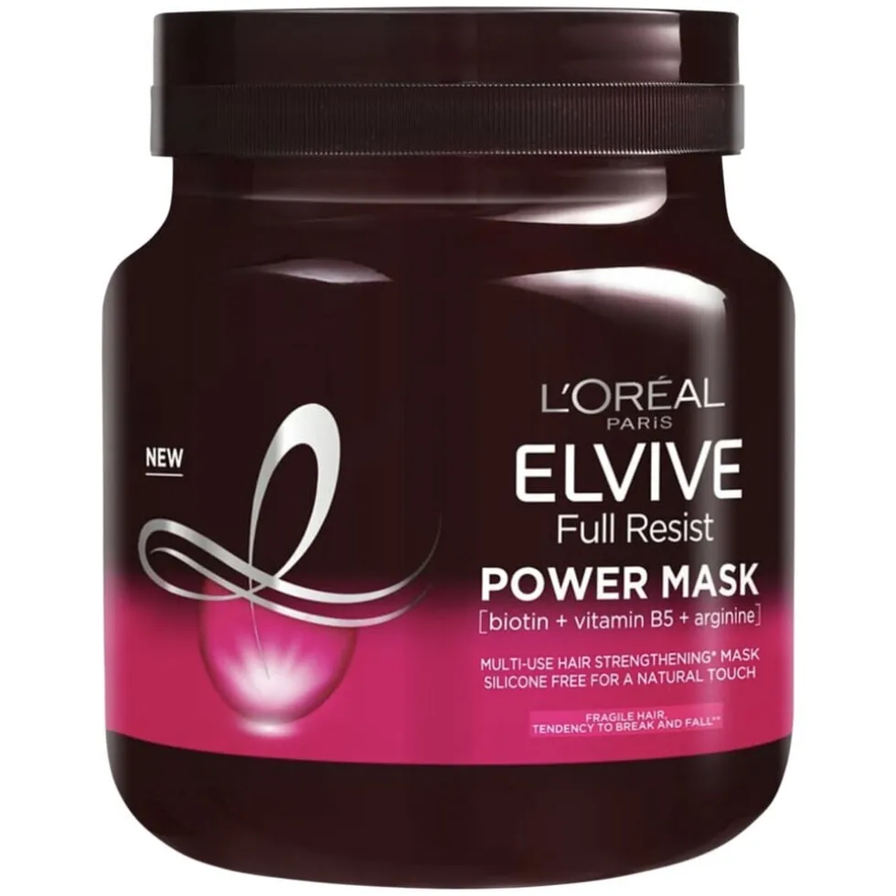 L'Oréal Paris Elvive Full Resist Power Mask Haarmasker
