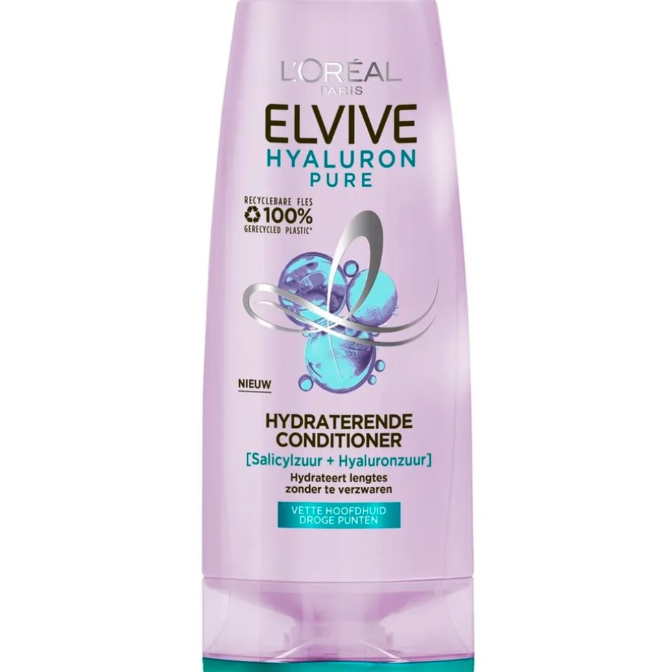 L'Oréal Paris Elvive Hyaluron Pure Hydraterende Conditioner