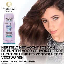 L'Oréal Paris Elvive Hyaluron Pure Hydraterende Conditioner