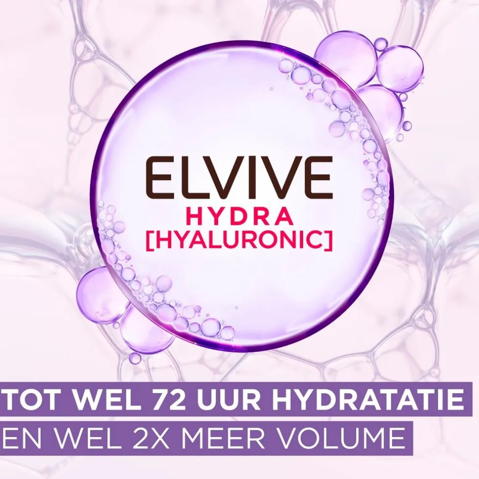 L'Oréal Paris Elvive Hyaluronic Hydratatie Masker