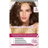 L'Oréal Paris Excellence Crème 4 Middenbruin Permanente Haarverf