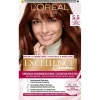 L'Oréal Paris Excellence Crème 5.5 Licht Mahonie Bruin Permanente Haarverf