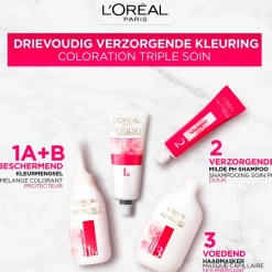 L'Oréal Paris Excellence Crème 9.3 Zeer Licht Goudblond Permanente Haarverf