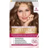 L'Oréal Paris Excellence Crème 6 Donkerblond Permanente Haarverf