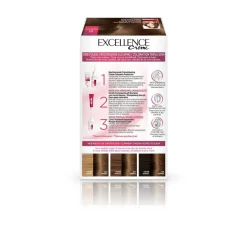 L'Oréal Paris Excellence Crème 6 Donkerblond Permanente Haarverf