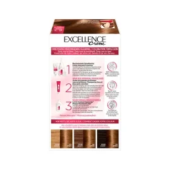 L'Oréal Paris Excellence Crème 6.3 Donker Goudblond Permanente Haarverf