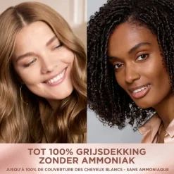 L'Oréal Paris Excellence 3U Nudes Donkerbruin Permanente Haarverf