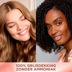 L'Oréal Paris Excellence Universal 6U Nudes Donkerblond Permanente Haarverf