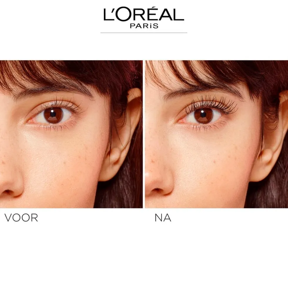 L'Oréal Paris False Lash Telescopic Carbon Black Mascara