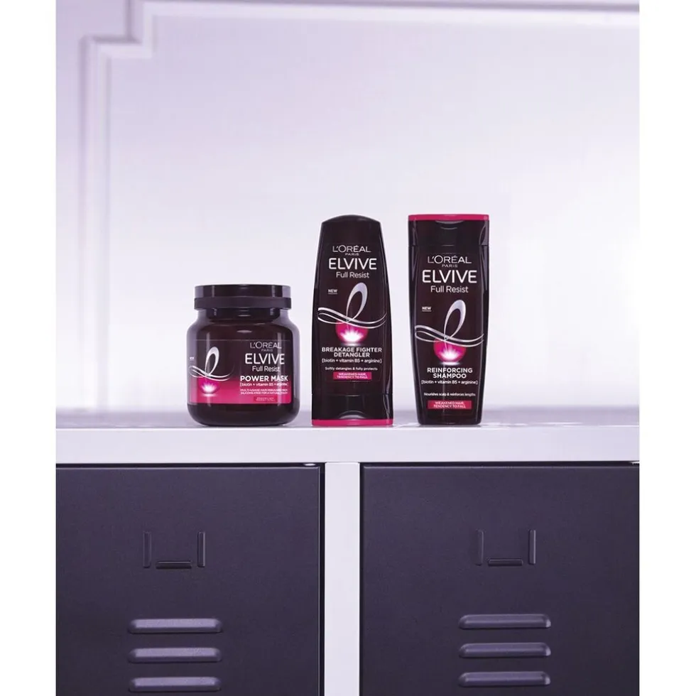L'Oréal Paris Full Resist Power Shampoo