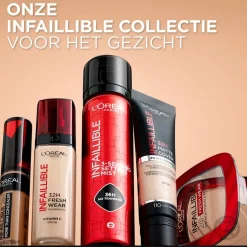 L'Oréal Paris Infaillible 132 32H Fresh Wear Foundation