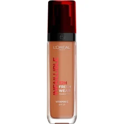 L'Oréal Paris Infaillible 365 Deep Gold SPF25 32H Fresh Wear Foundation