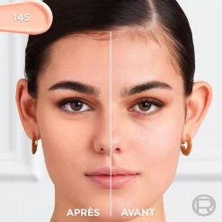 L'Oréal Paris Infaillible 145 Beige Rose SPF25 32H Fresh Wear Foundation