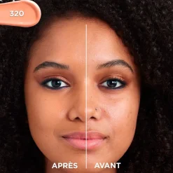 L'Oréal Paris Infaillible 320 Caramel SPF25 32H Fresh Wear Foundation