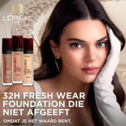 L'Oréal Paris Infaillible 10 32H Fresh Wear Foundation