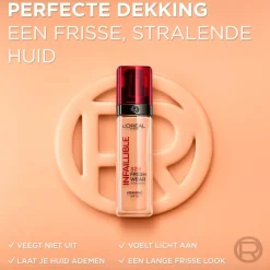 L'Oréal Paris Infaillible 10 32H Fresh Wear Foundation