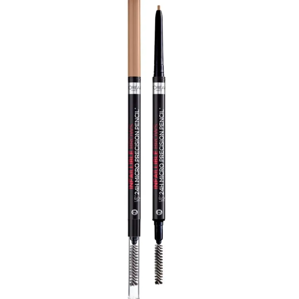 L'Oréal Paris Infaillible Brow 8.0 Light Cool Blonde 24H Micro Precision Wenkbrauwpotlood