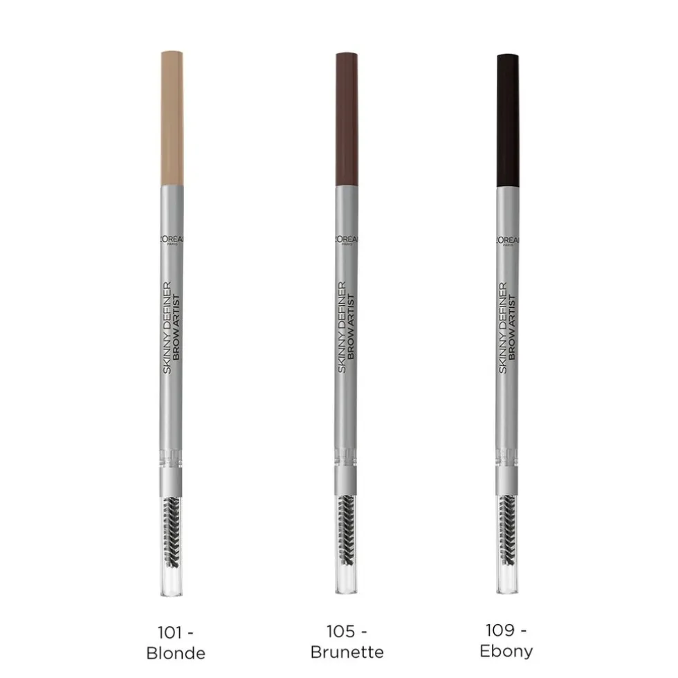 L'Oréal Paris Infaillible Brow 8.0 Light Cool Blonde 24H Micro Precision Wenkbrauwpotlood