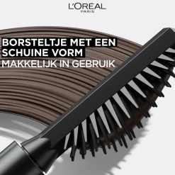 L'Oréal Paris Infaillible Brows 24H 108 Dark Brunette Waterproof Wenkbrauwmascara