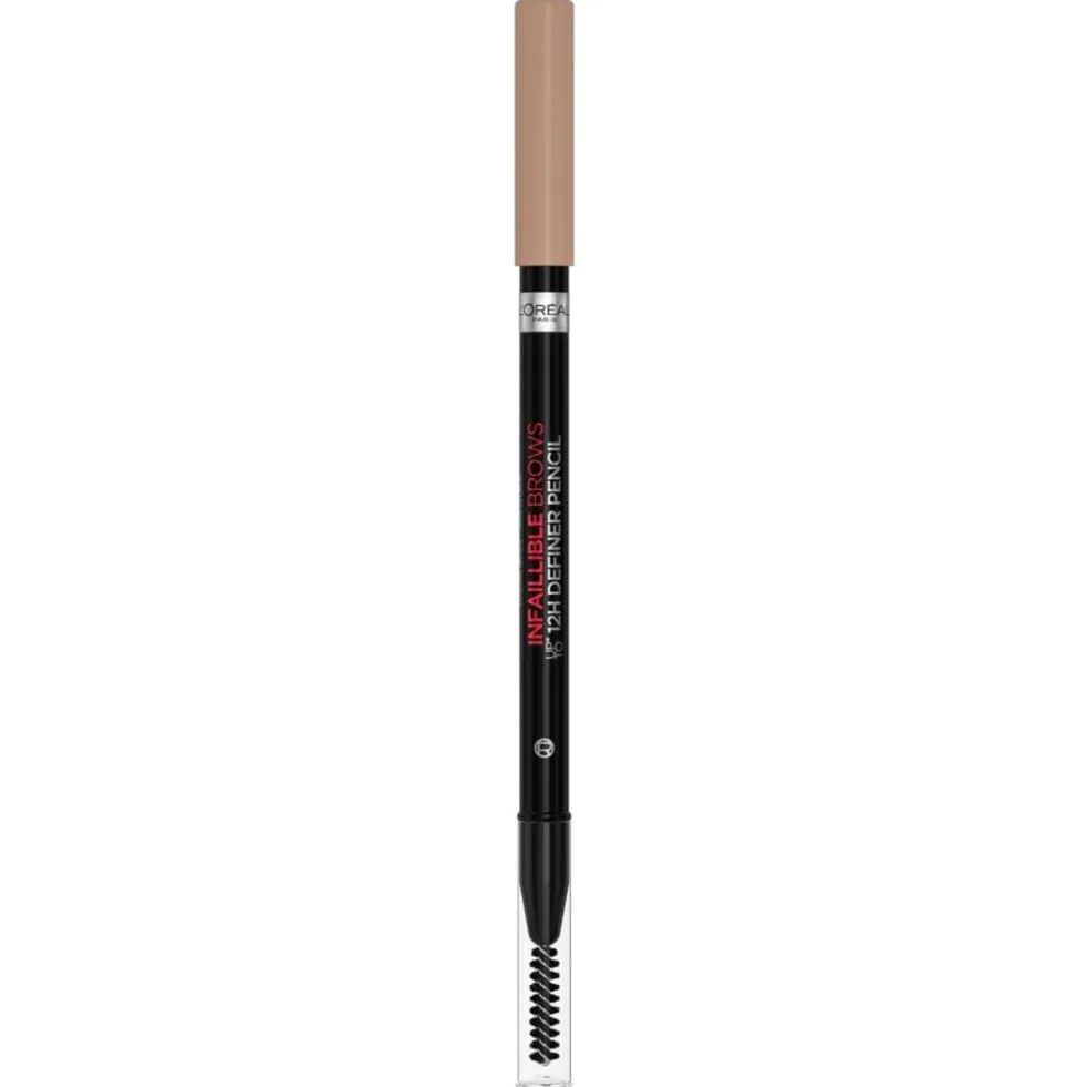 L'Oréal Paris Infaillible Brow 12H 7.0 Blonde Definer Pencil