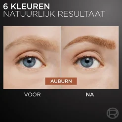 L'Oréal Paris Infaillible Faux Brow 384 Auburn Wenkbrauwpotlood