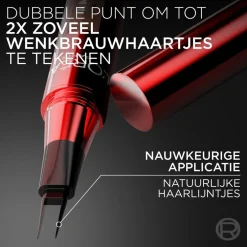 L'Oréal Paris Infaillible Faux Brow 384 Auburn Wenkbrauwpotlood