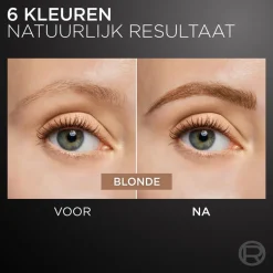 L'Oréal Paris Infaillible Faux Brow 288 Blonde Wenkbrauwpotlood