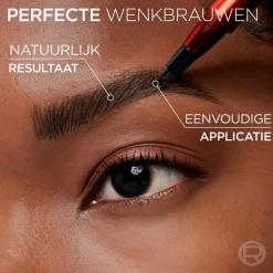 L'Oréal Paris Infaillible Faux Brow 288 Blonde Wenkbrauwpotlood