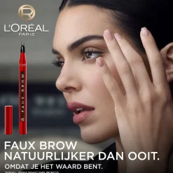 L'Oréal Paris Infaillible Faux Brow 934 Granite Wenkbrauwpotlood