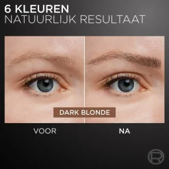 L'Oréal Paris Infaillible Faux Brow 391 Dark Blonde Wenkbrauwpotlood