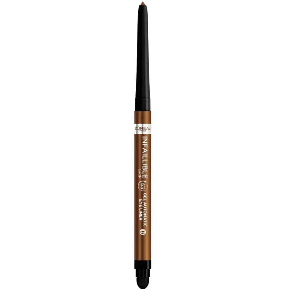 L'Oréal Paris Infaillible Grip Bronzed Expresso 36H Bronze Gel Automatic Eyeliner
