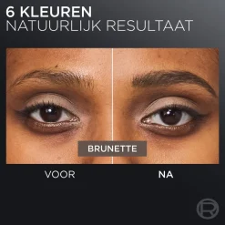 L'Oréal Paris Infaillible 24H Brow 3.0 Brunette Filling Triangular Pencil