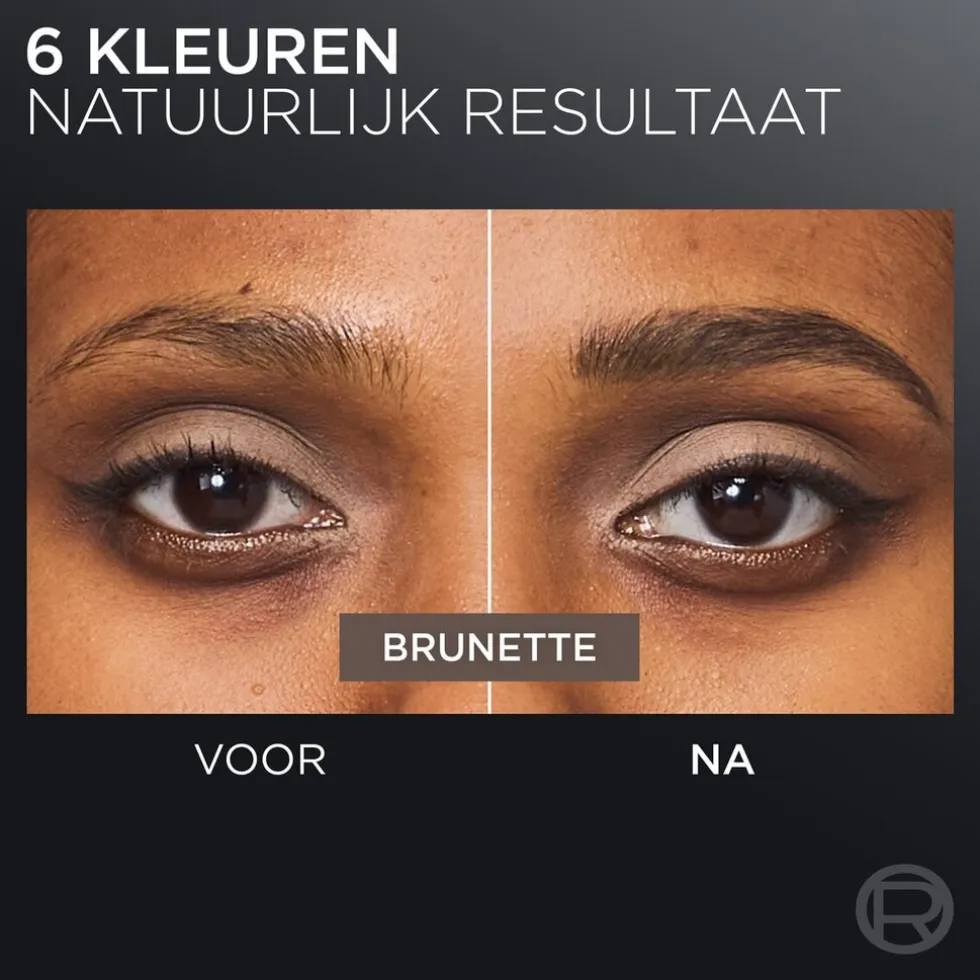 L'Oréal Paris Infaillible 24H Brow 3.0 Brunette Filling Triangular Pencil