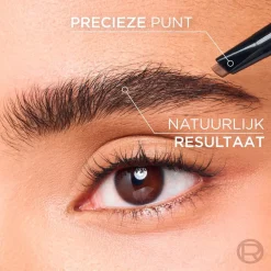 L'Oréal Paris Infaillible 24H Brow 5.0 Light Brunette Filling Triangular Pencil