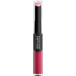 L'Oréal Paris Infaillible 24H 216 Relentless Rose Lipstick
