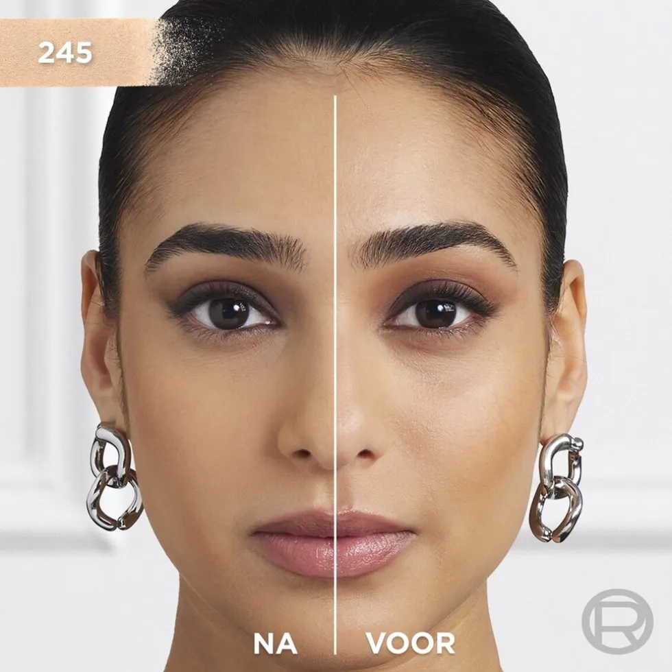 L'Oréal Paris Infaillible 24H Fresh Wear 245 Golden Honey Foundation in a Powder