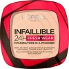 L'Oréal Paris Infaillible 24H Fresh Wear 20 Ivory Foundation in a Powder