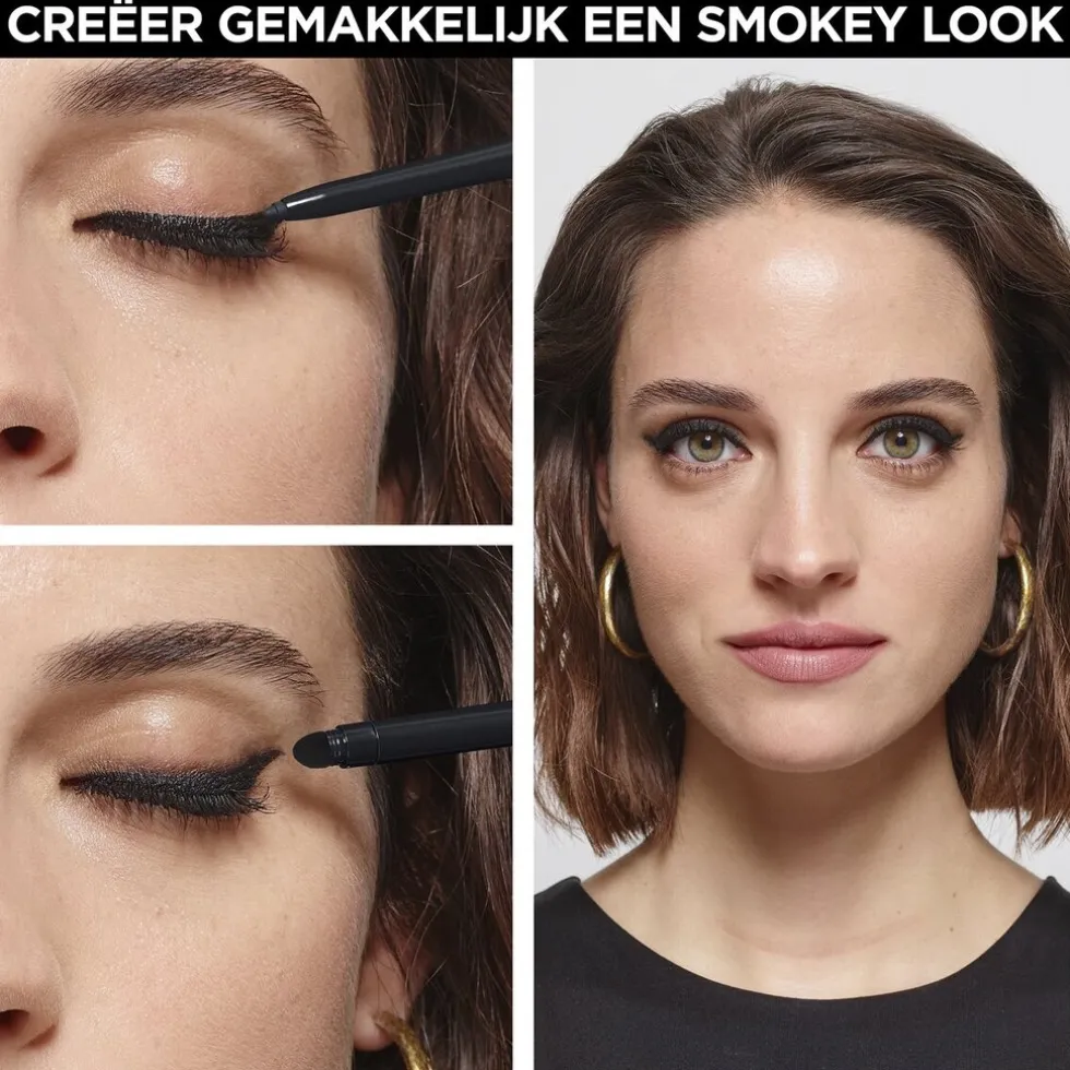 L'Oréal Paris Infaillible 36H Grip Gel Automatic Taupe Grey Eyeliner