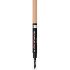 L'Oréal Paris Infaillible 24H Brow 7.0 Blonde Filling Triangular Pencil