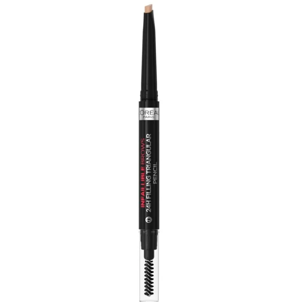L'Oréal Paris Infaillible 24H Brow 7.0 Blonde Filling Triangular Pencil