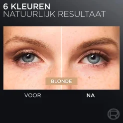 L'Oréal Paris Infaillible 24H Brow 7.0 Blonde Filling Triangular Pencil