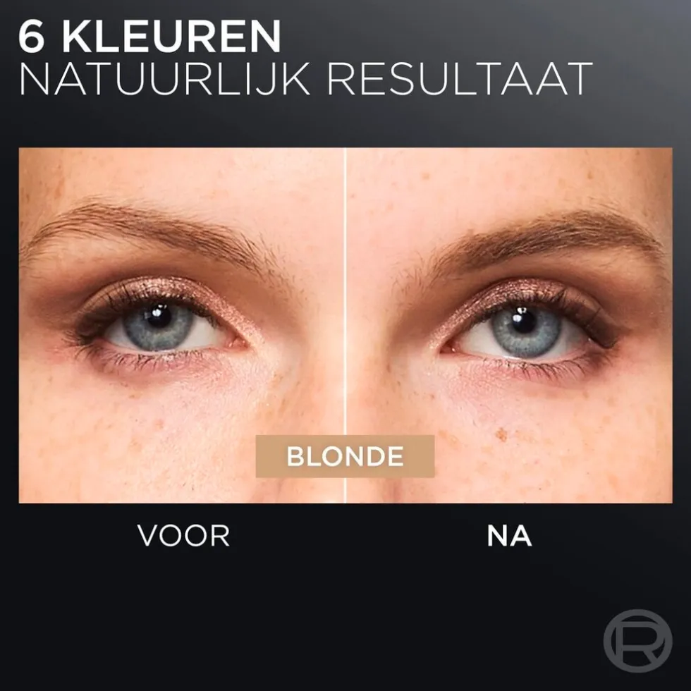 L'Oréal Paris Infaillible 24H Brow 7.0 Blonde Filling Triangular Pencil