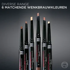 L'Oréal Paris Infaillible 24H Brow 7.0 Blonde Filling Triangular Pencil