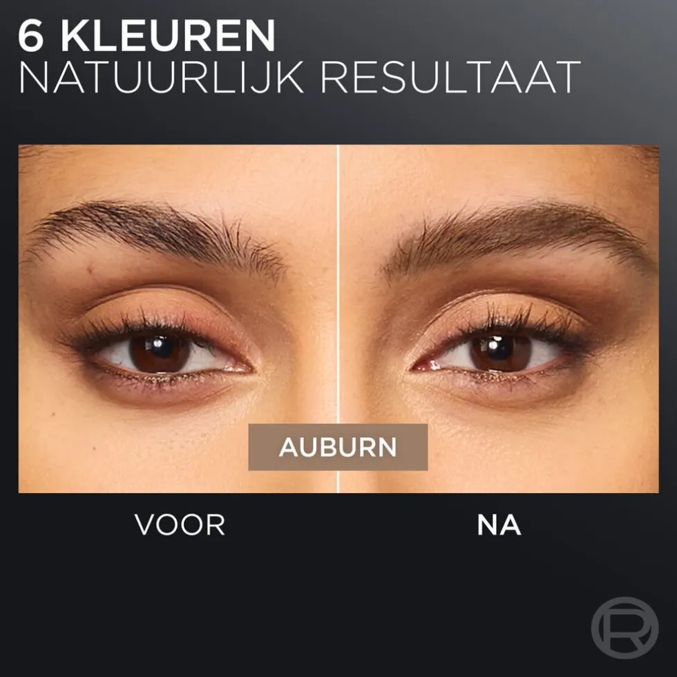 L'Oréal Paris Infaillible 24H Brow 5.23 Auburn Filling Triangular Pencil