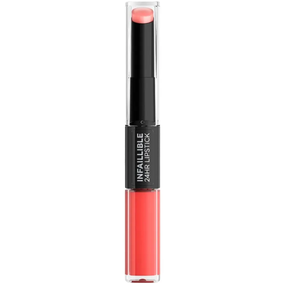 L'Oréal Paris Infaillible 24H 404 Corail Constant Lipstick